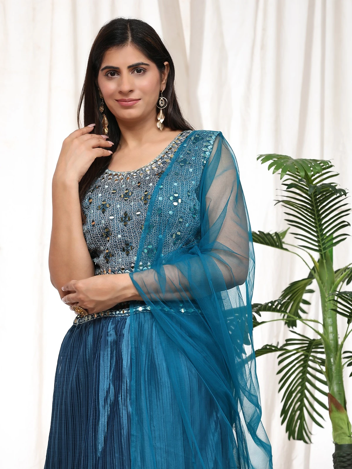 Amoha C1946 Imported Wholesale Readymade Lehenga Catalog — Wholesale Lehenga, AMOHA wholesale from Surat — Photo 4